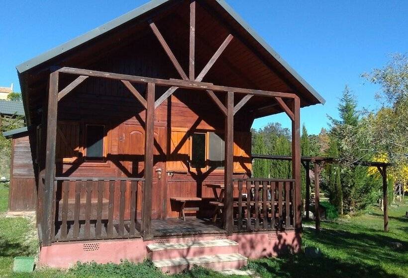 Cabañas De San Bartolome