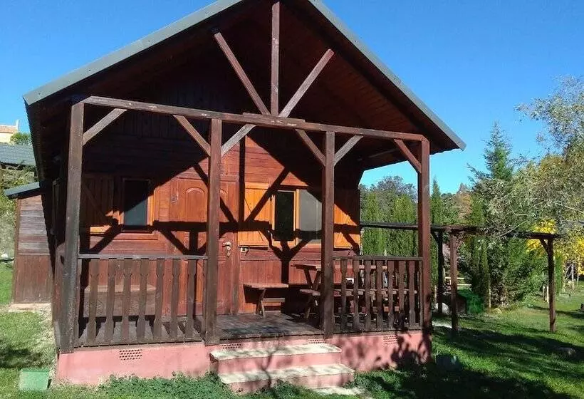 Cabañas De San Bartolome