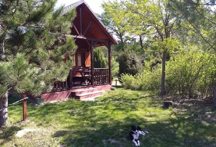 Cabañas De San Bartolome
