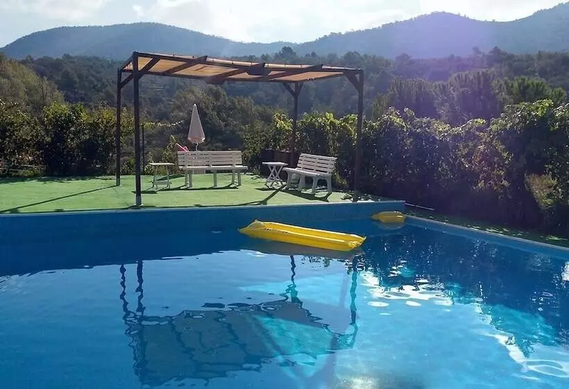 Cabañas De San Bartolome