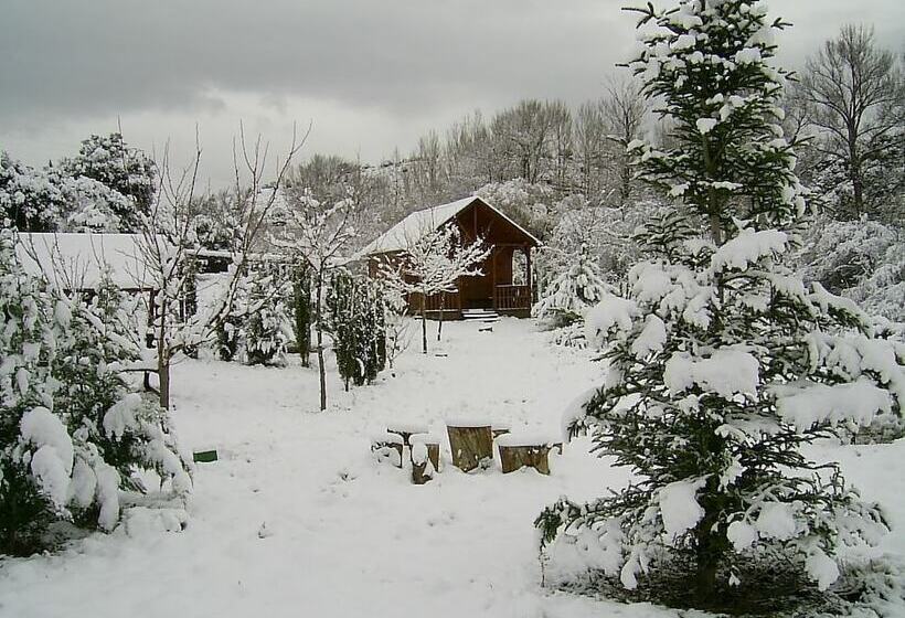 Cabañas De San Bartolome