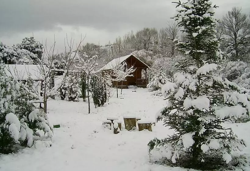 Cabañas De San Bartolome