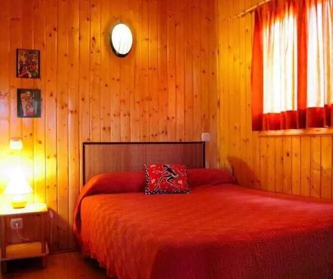 Cabañas De San Bartolome