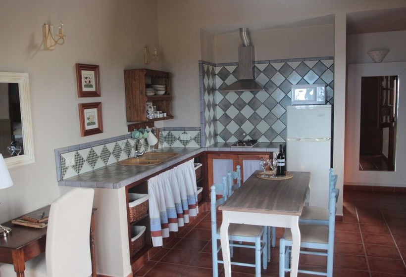 Casa Rural La Hojalata