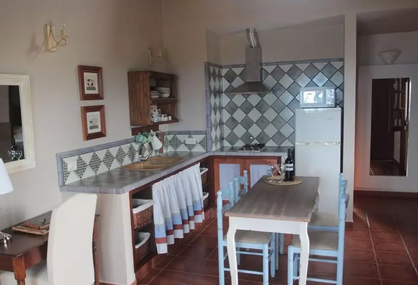 Casa Rural La Hojalata