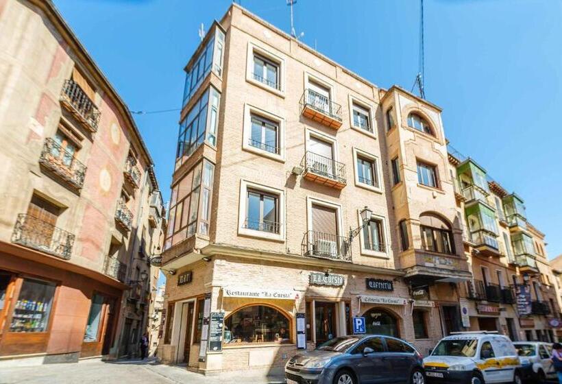 El Mirador De La Catedral By Toledo Ap
