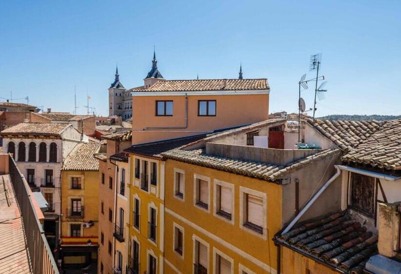 El Mirador De La Catedral By Toledo Ap