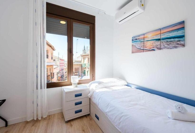 El Mirador De La Catedral By Toledo Ap