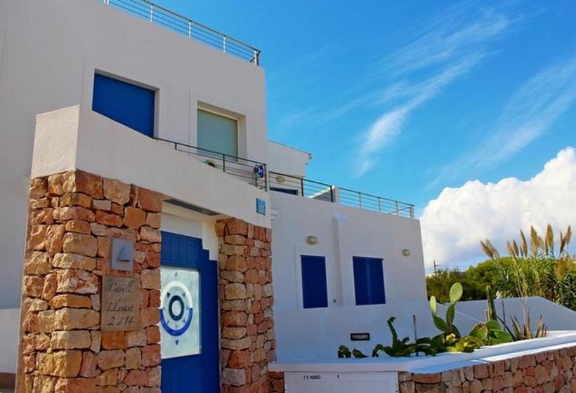 Cavall De Llevant  Formentera Break