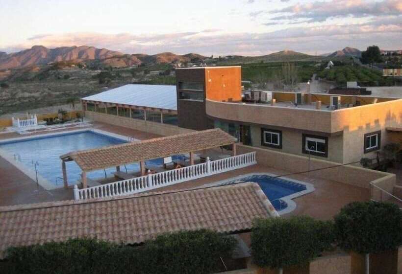 Hospedium Hotel Los Periquitos