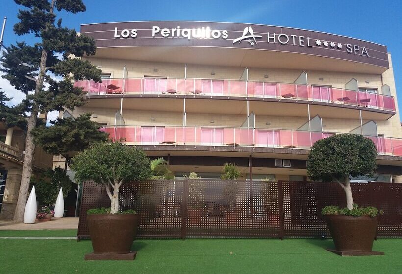 Hospedium Hotel Los Periquitos