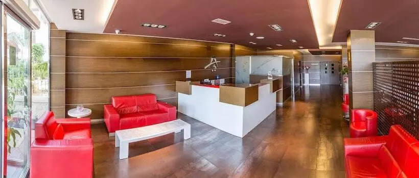 Hospedium Hotel Los Periquitos