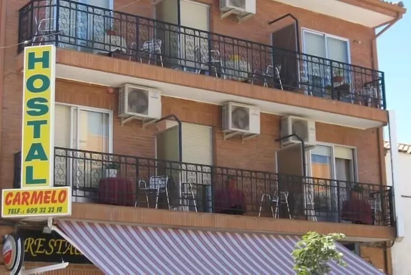 Hostal Gastrobar Carmelo