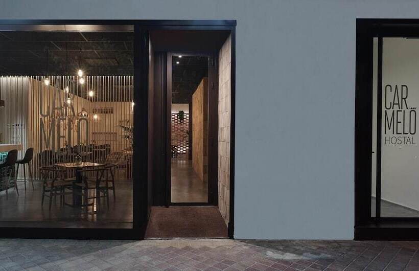 Hostal Gastrobar Carmelo