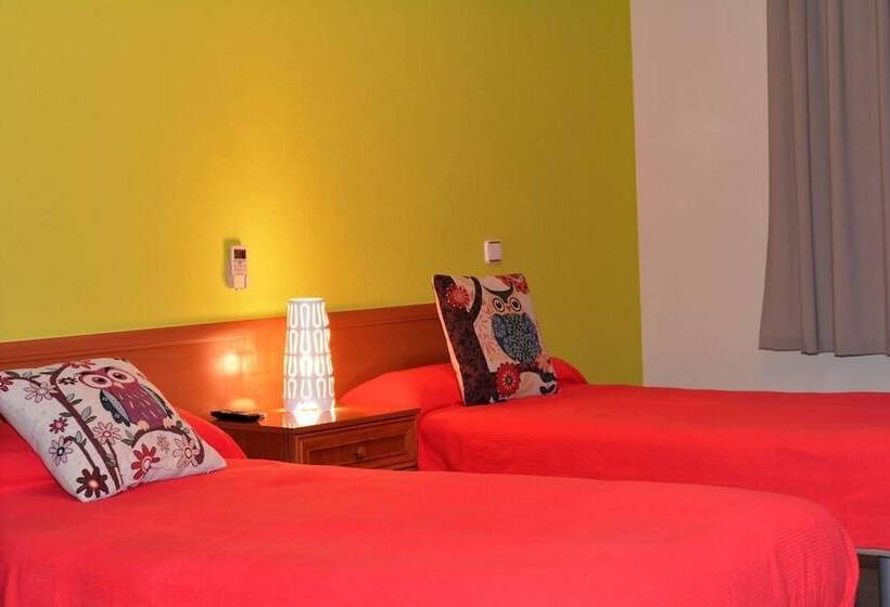 Hostal Gastrobar Carmelo