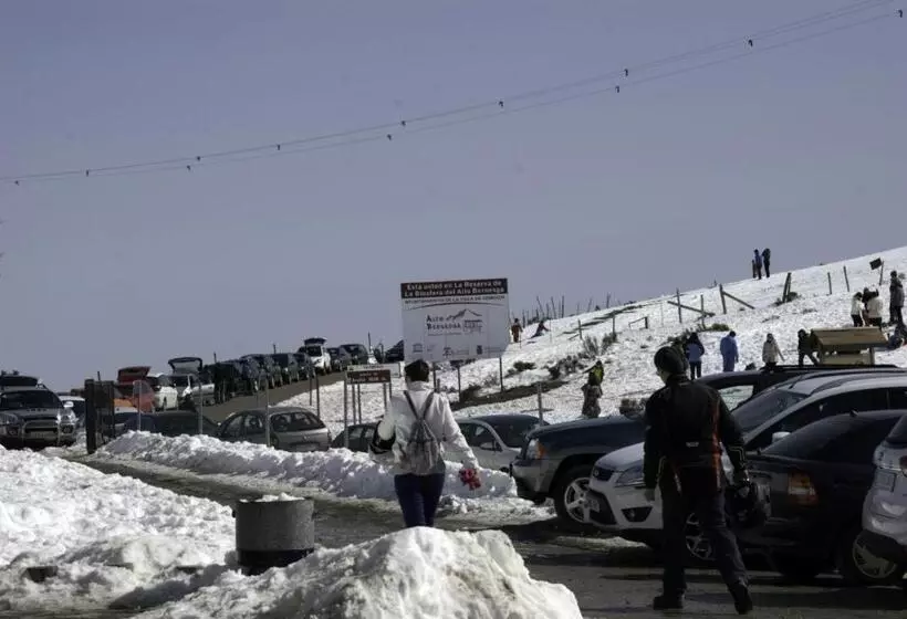 Hostal La Collada De Aralla