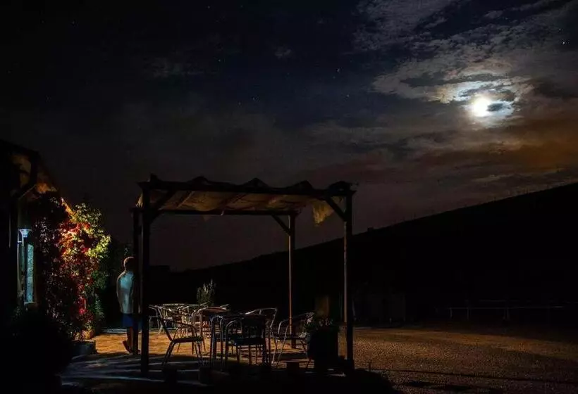 Hostal La Collada De Aralla