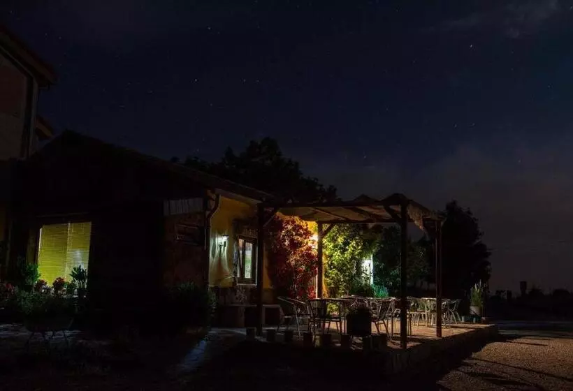 Hostal La Collada De Aralla