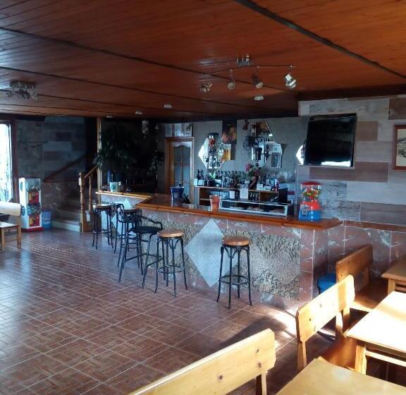 Hostal La Collada De Aralla