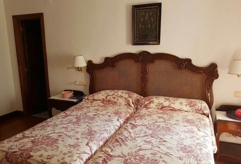 客栈  Pazo Vilabade