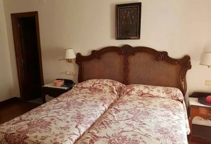 簡易ホテル Pazo Vilabade