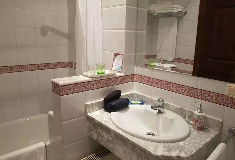 簡易ホテル Pazo Vilabade