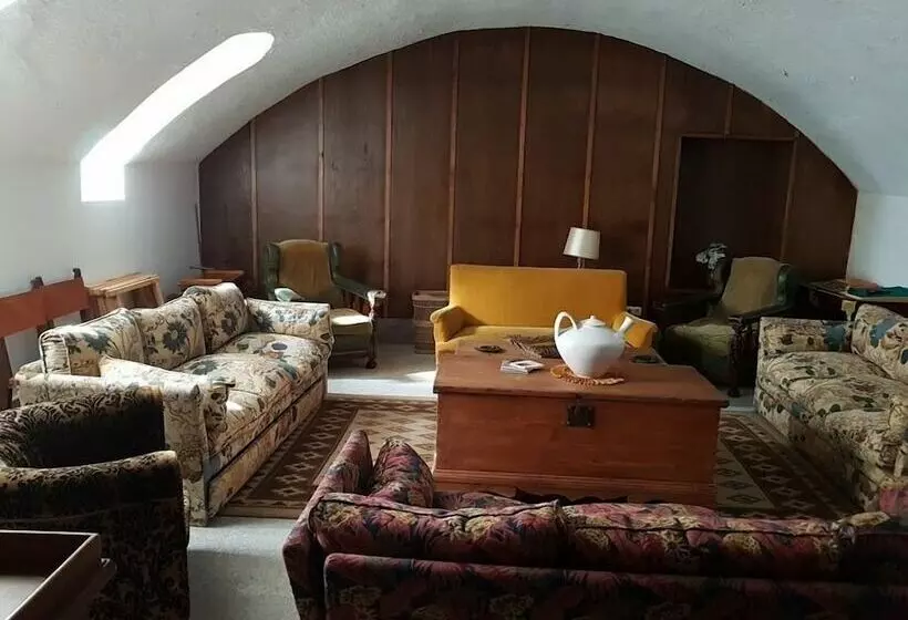 簡易ホテル Pazo Vilabade