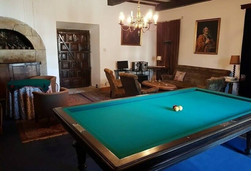 客栈  Pazo Vilabade