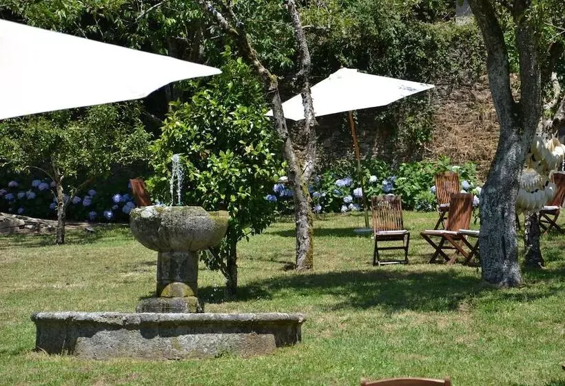 簡易ホテル Pazo Vilabade