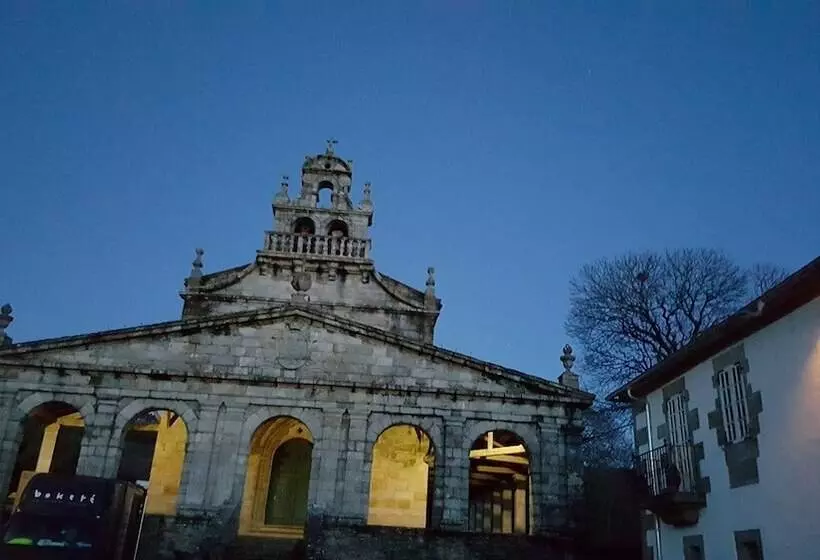 簡易ホテル Pazo Vilabade