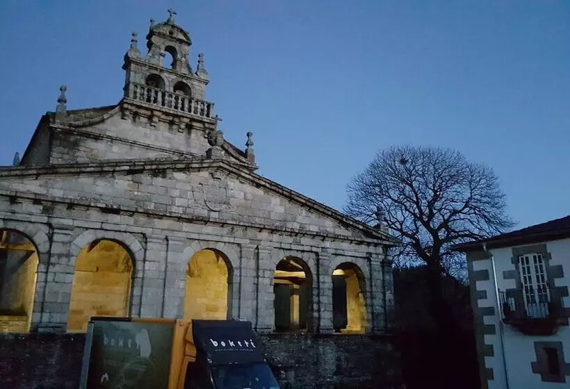 簡易ホテル Pazo Vilabade