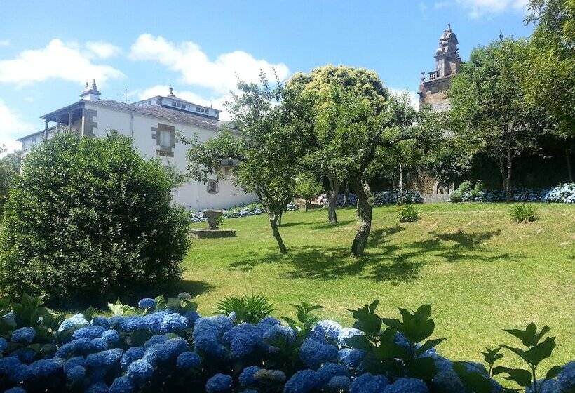 客栈  Pazo Vilabade