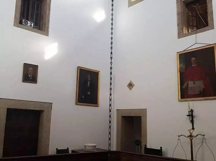 簡易ホテル Pazo Vilabade