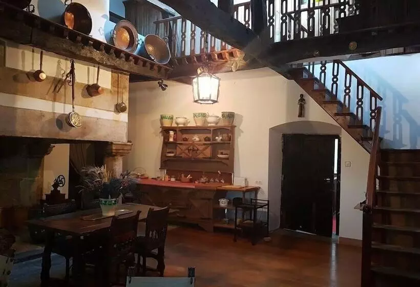 簡易ホテル Pazo Vilabade