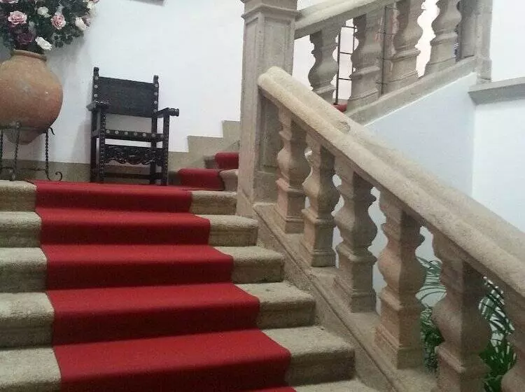 簡易ホテル Pazo Vilabade