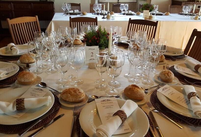 客栈  Pazo Vilabade