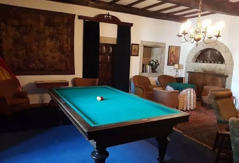 簡易ホテル Pazo Vilabade