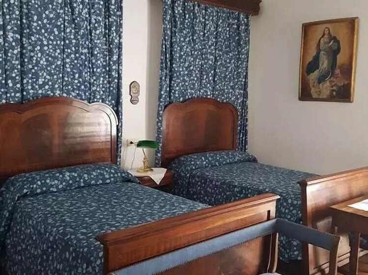 簡易ホテル Pazo Vilabade