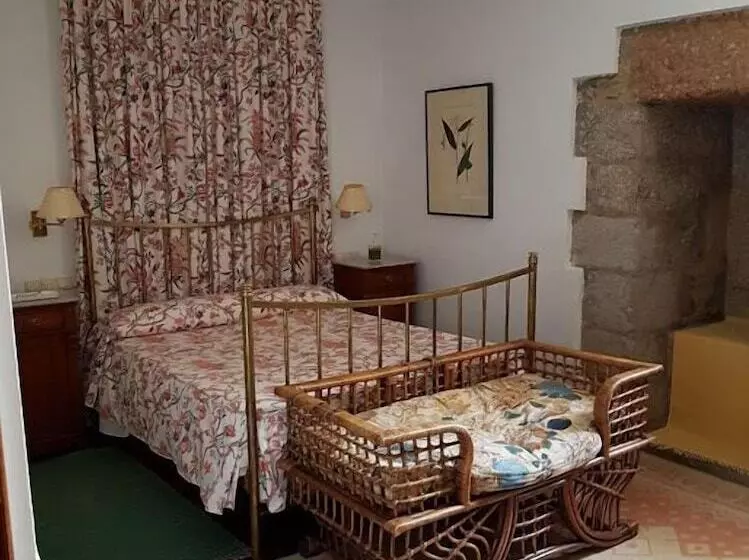 簡易ホテル Pazo Vilabade