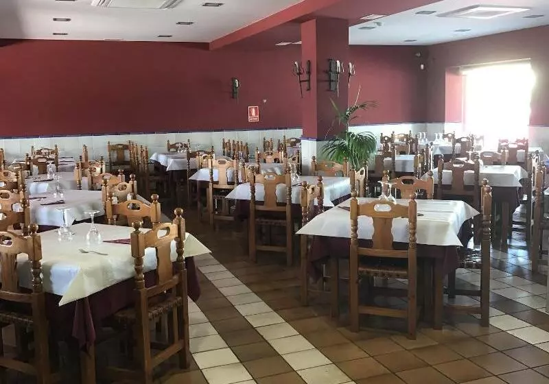 Hostal Restaurante La Bartola