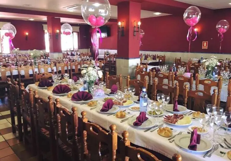 Hostal Restaurante La Bartola