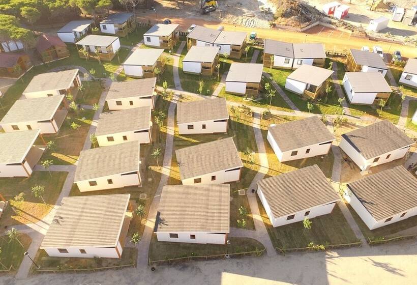 فندق Camping Doñana Playa