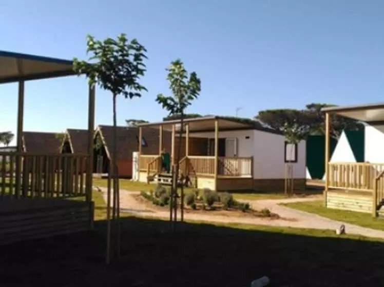 ホテル Camping Doñana   Playa