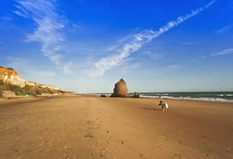 ホテル Camping Doñana   Playa