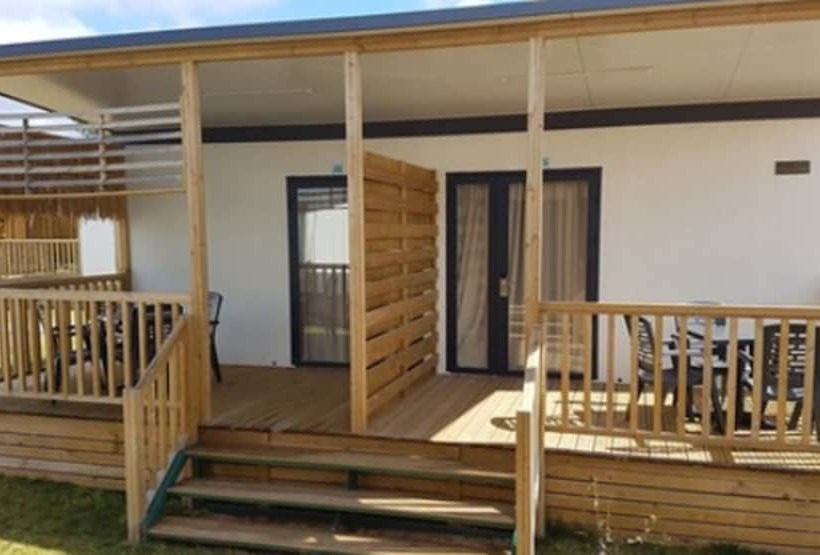 فندق Camping Doñana Playa