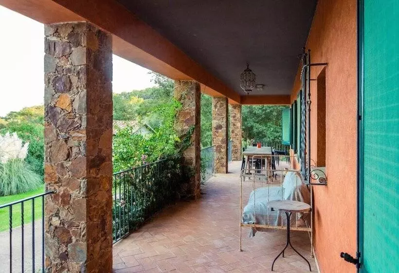 Hotelli Finca Belllloc