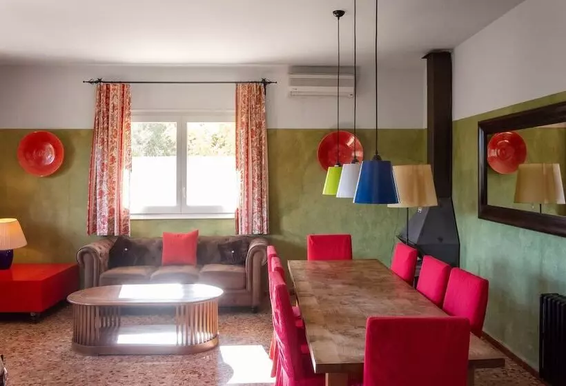 Hotelli Finca Belllloc