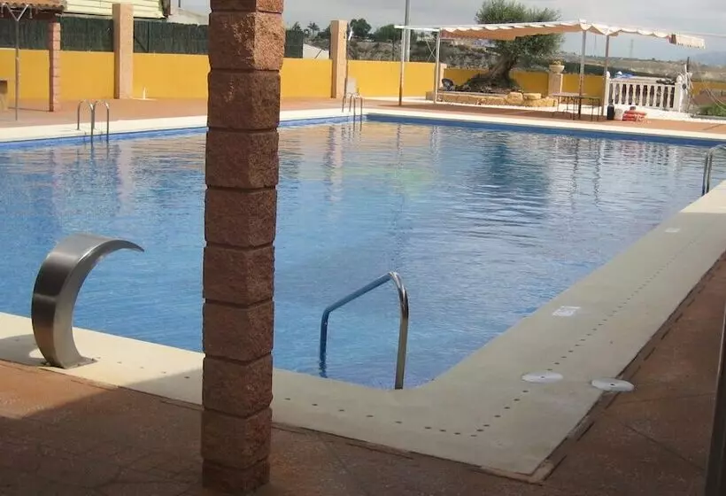 Hospedium Hotel Los Periquitos