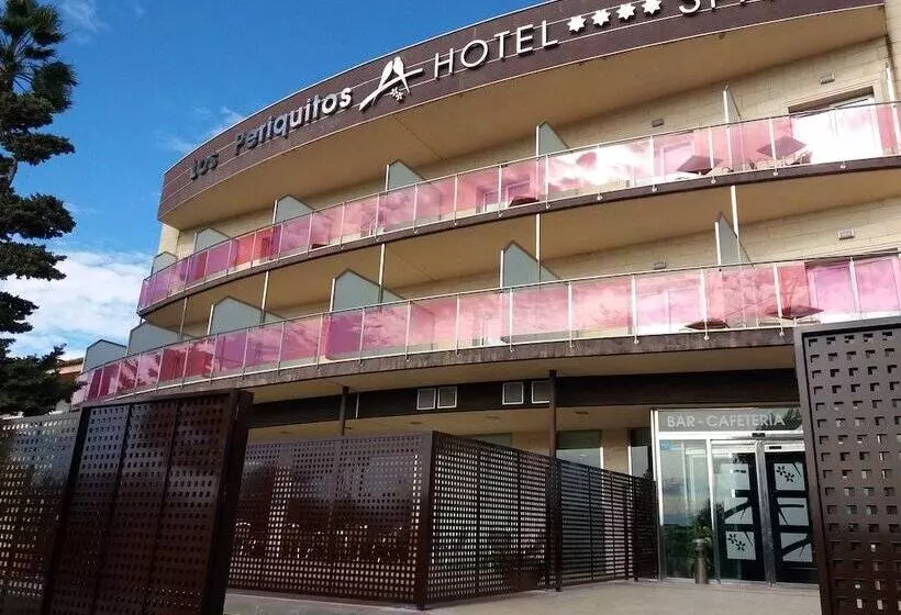 Hospedium Hotel Los Periquitos