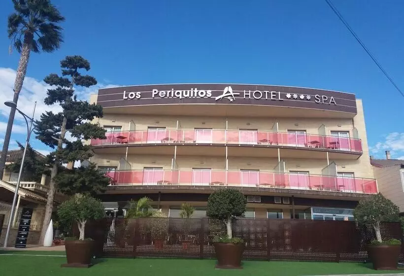 Hospedium Hotel Los Periquitos